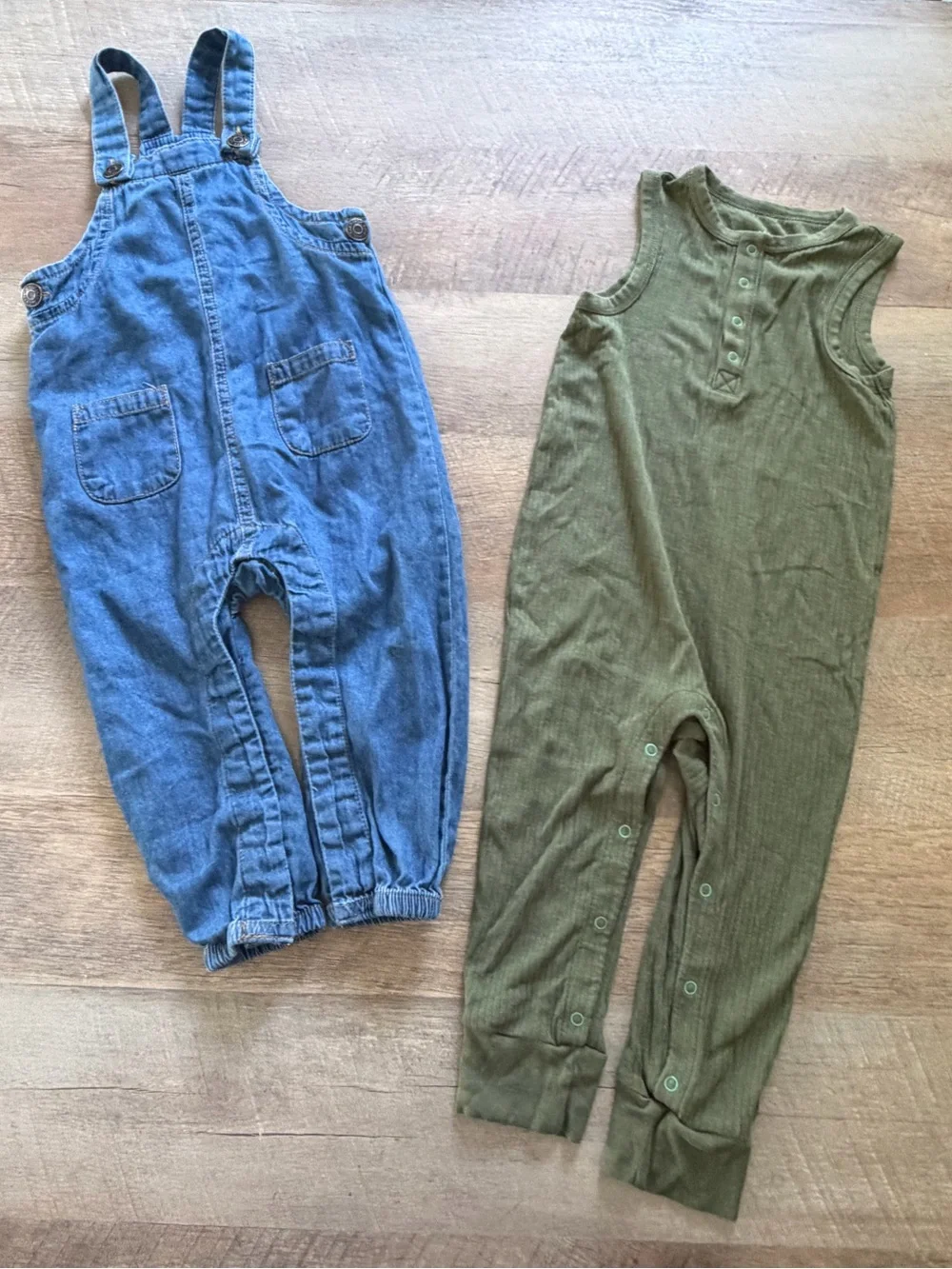 18-Piece Boys Clothing Lot | 18 Months | Nike + Gap + Carter’s + More